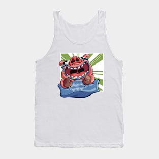 Pig Tank Top